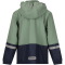ZigZag Simba PU Regenjacke + Regenhose Set Kinder