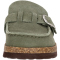 Cruz Emilian Leder Moc Toe Kork Clogs Damen