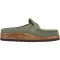 Cruz Emilian Leder Moc Toe Kork Clogs Damen