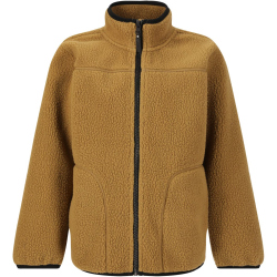 ZigZag Root Teddy Fleecejacke Kinder