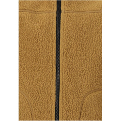 ZigZag Root Teddy Fleecejacke Kinder