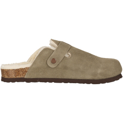 Cruz Camillo Warm Leder Kork Clogs