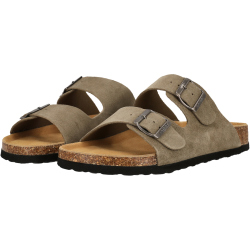 Cruz Cosimo Leder Kork Sandalen