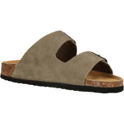 Cruz Cosimo Leder Kork Sandalen