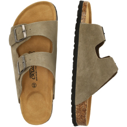 Cruz Cosimo Leder Kork Sandalen