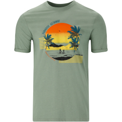 Cruz Flair T-Shirt Herren