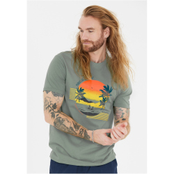 Cruz Flair T-Shirt Herren