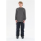SLOPE Riggs Midlayer Skipullover Herren