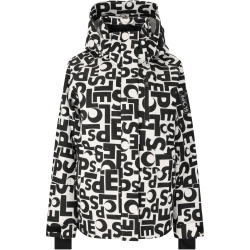 SLOPE Kenai Allover Print Skijacke Damen