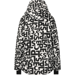SLOPE Kenai Allover Print Skijacke Damen