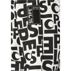 SLOPE Kenai Allover Print Skijacke Damen