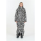SLOPE Kenai Allover Print Skijacke Damen