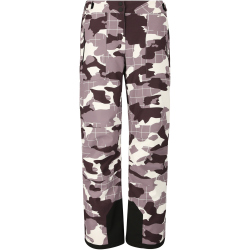 SLOPE Killy Allover Print Skihose Damen