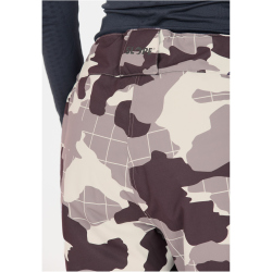 SLOPE Killy Allover Print Skihose Damen