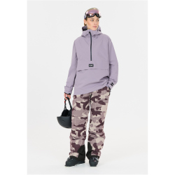 SLOPE Killy Allover Print Skihose Damen