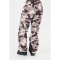 SLOPE Killy Allover Print Skihose Damen
