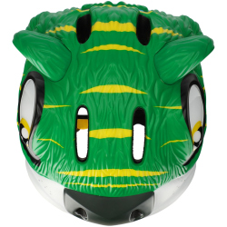 CRAZY SAFETY Tiger Fahrradhelm Kinder