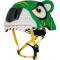 CRAZY SAFETY Tiger Fahrradhelm Kinder
