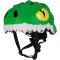 CRAZY SAFETY Crocodile Fahrradhelm Kinder