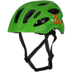 CRAZY SAFETY Cool Cute Fahrradhelm Kinder