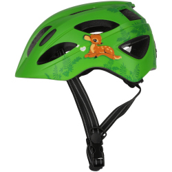 CRAZY SAFETY Cool Cute Fahrradhelm Kinder