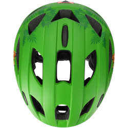 CRAZY SAFETY Cool Cute Fahrradhelm Kinder