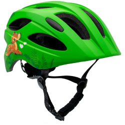 CRAZY SAFETY Cool Cute Fahrradhelm Kinder