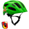 CRAZY SAFETY Cool Cute Fahrradhelm Kinder