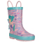 ZigZag Rook Gummistiefel Kinder