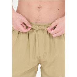 Cruz Micky Leinenshorts Herren