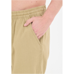 Cruz Micky Leinenshorts Herren