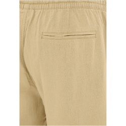 Cruz Micky Leinenshorts Herren