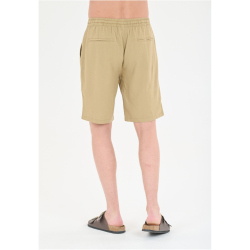 Cruz Micky Leinenshorts Herren