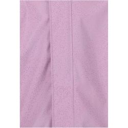 ZigZag Roze Printed PU Regenjacke + Regenhose Set Kinder