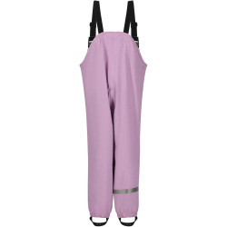 ZigZag Roze Printed PU Regenjacke + Regenhose Set Kinder