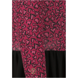 ZigZag Ditte Printed Gymnastikanzug Kinder