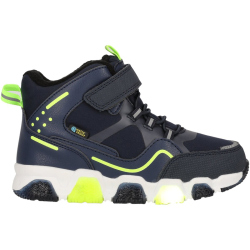 ZigZag Maxi wasserdichte High Top Leuchtschuhe Kinder