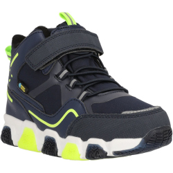 ZigZag Maxi wasserdichte High Top Leuchtschuhe Kinder