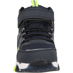 ZigZag Maxi wasserdichte High Top Leuchtschuhe Kinder