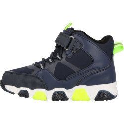 ZigZag Maxi wasserdichte High Top Leuchtschuhe Kinder