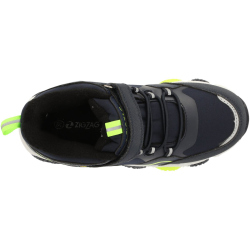 ZigZag Maxi wasserdichte High Top Leuchtschuhe Kinder