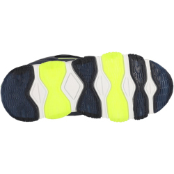 ZigZag Maxi wasserdichte High Top Leuchtschuhe Kinder