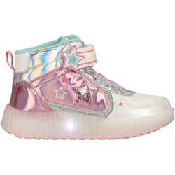 ZigZag Curin High Top Leuchtschuhe Kinder