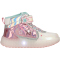 ZigZag Curin High Top Leuchtschuhe Kinder
