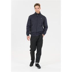Cruz Pitt Sweatjacke Herren