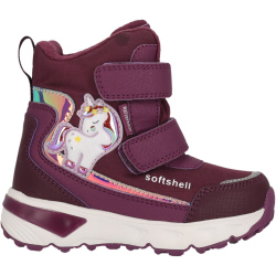 ZigZag Hidol wasserdichte Leuchtstiefel Kinder