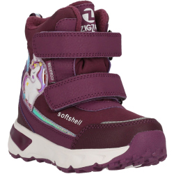 ZigZag Hidol wasserdichte Leuchtstiefel Kinder