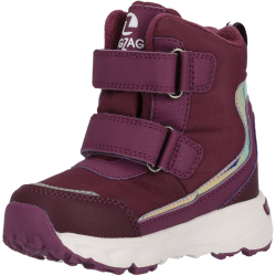 ZigZag Hidol wasserdichte Leuchtstiefel Kinder