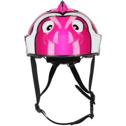 CRAZY SAFETY Clown Fish Fahrradhelm Kinder