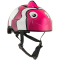 CRAZY SAFETY Clown Fish Fahrradhelm Kinder